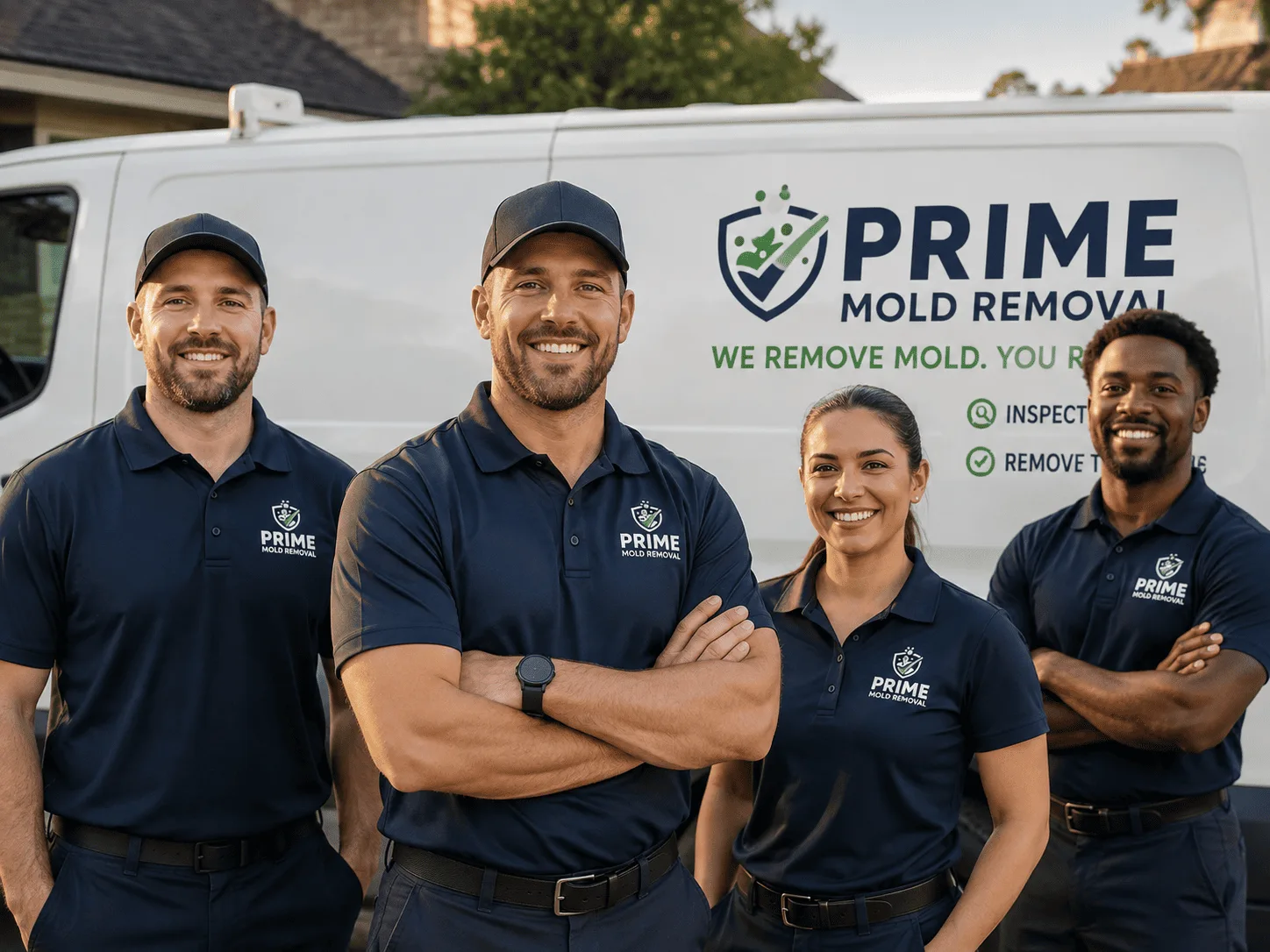 Mold Inspection in Strum, WI near me